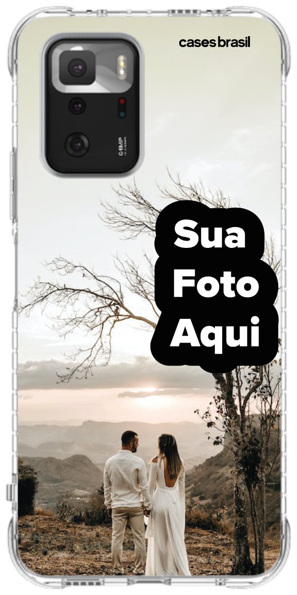 Capinha para Celular Com Sua Foto