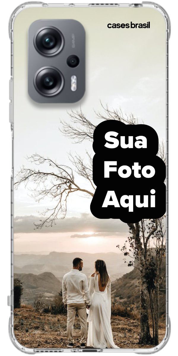 Capinha para Celular Com Sua Foto