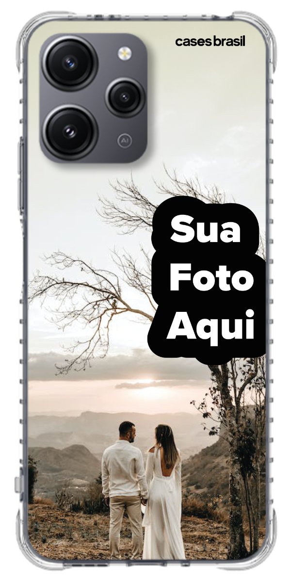 Capinha para Celular Com Sua Foto