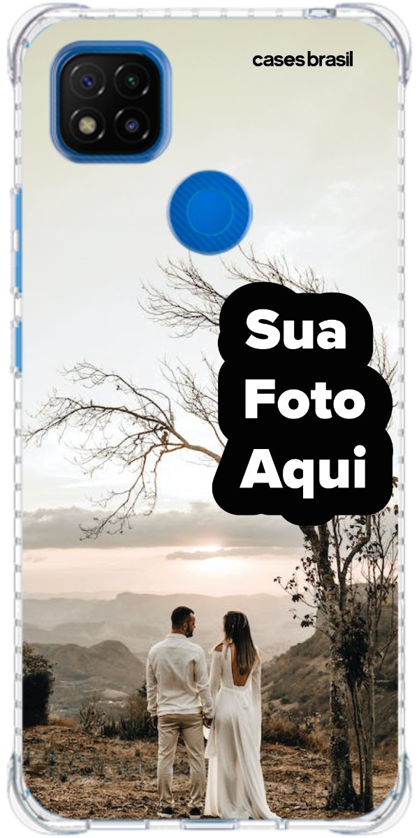 Capinha para Celular Com Sua Foto