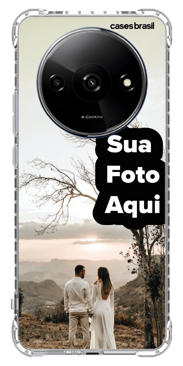 Capinha para Celular Com Sua Foto