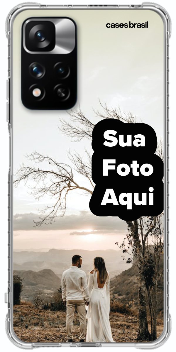 Capinha para Celular Com Sua Foto