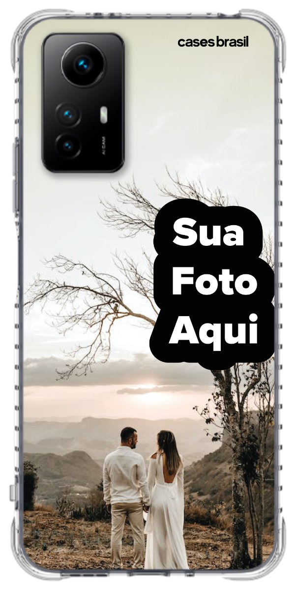 Capinha para Celular Com Sua Foto