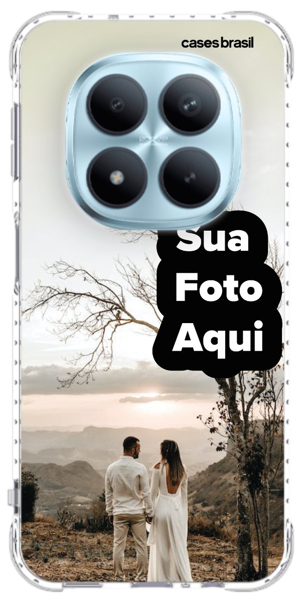Capinha para Celular Com Sua Foto
