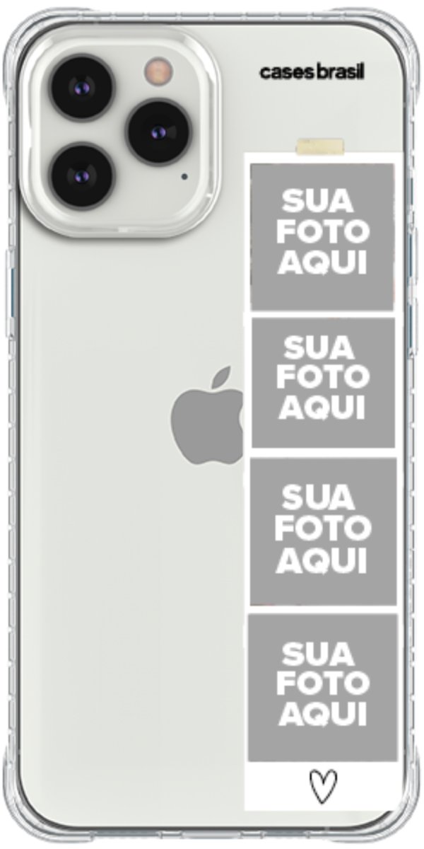 Capinha para Celular Polaroid Tira