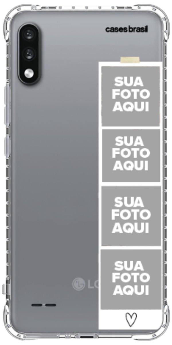 Capinha para Celular Polaroid Tira