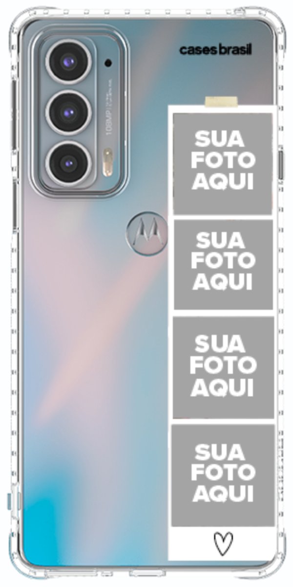 Capinha para Celular Polaroid Tira