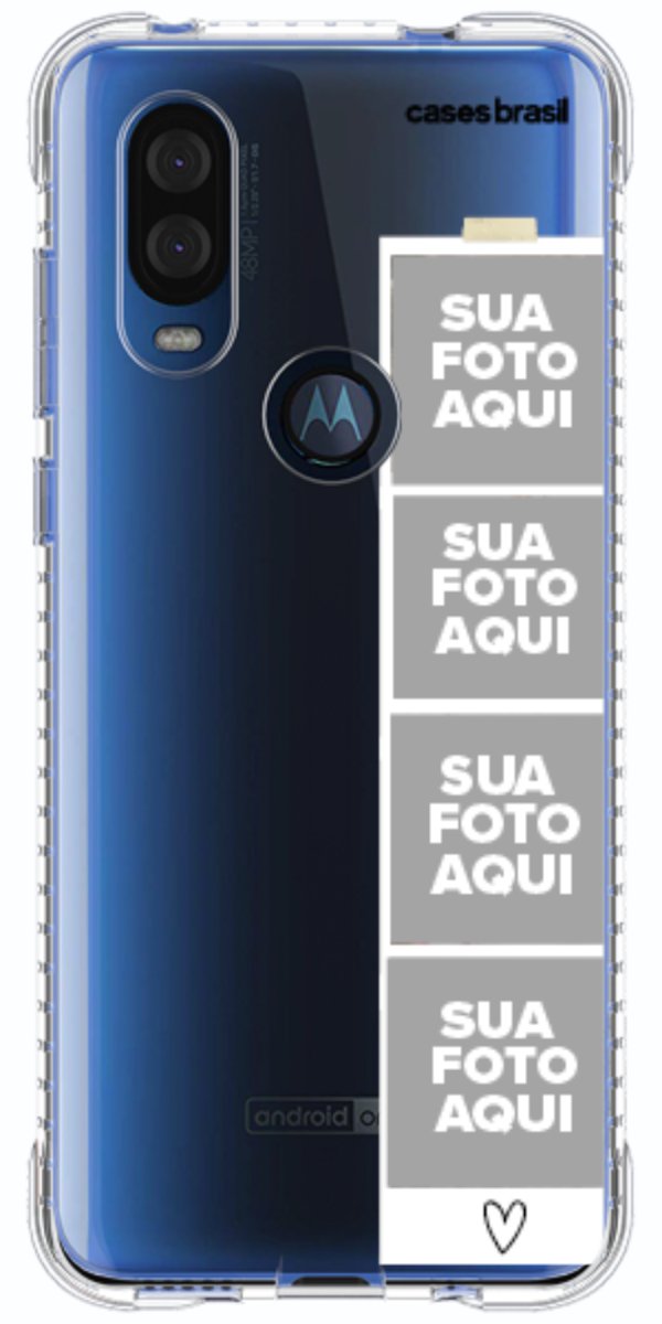 Capinha para Celular Polaroid Tira