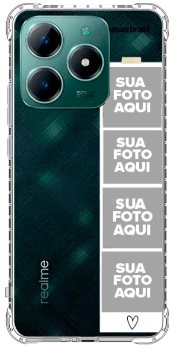 Capinha para Celular Polaroid Tira