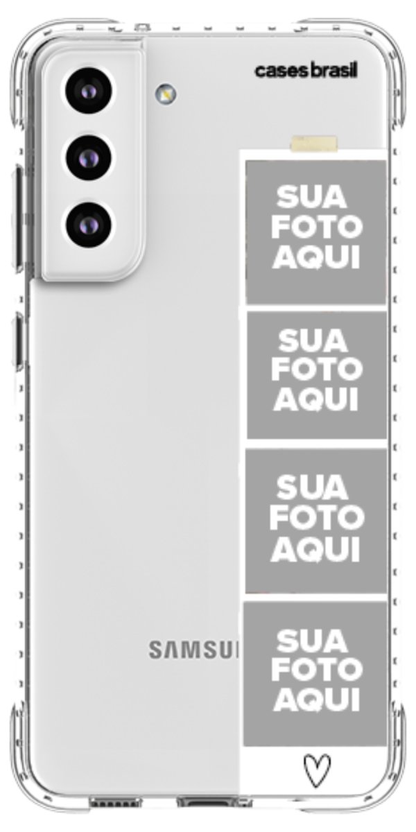 Capinha para Celular Polaroid Tira