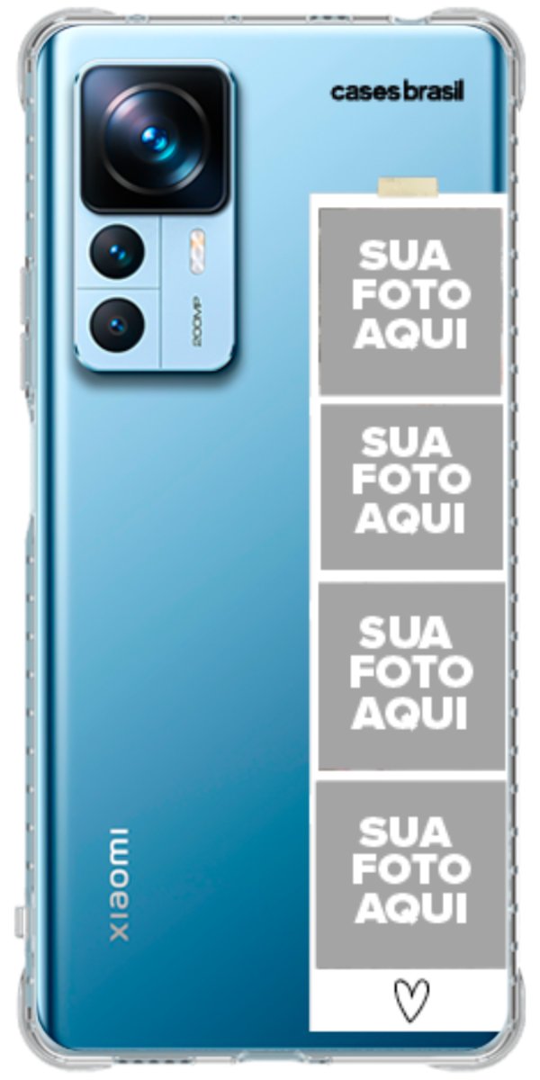 Capinha para Celular Polaroid Tira