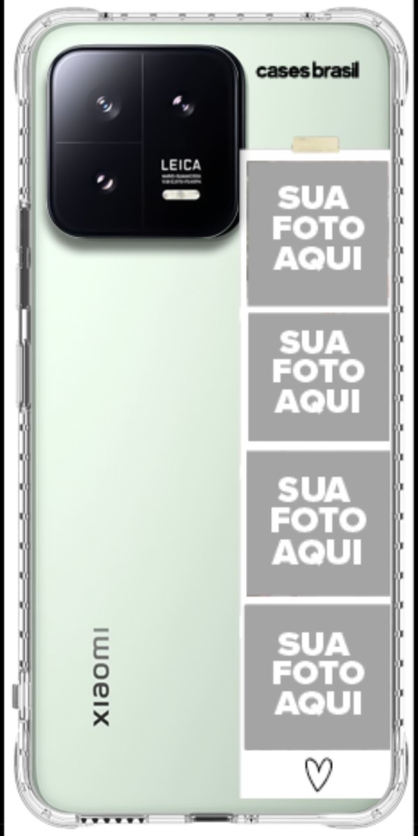 Capinha para Celular Polaroid Tira