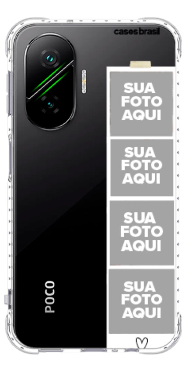 Capinha para Celular Polaroid Tira