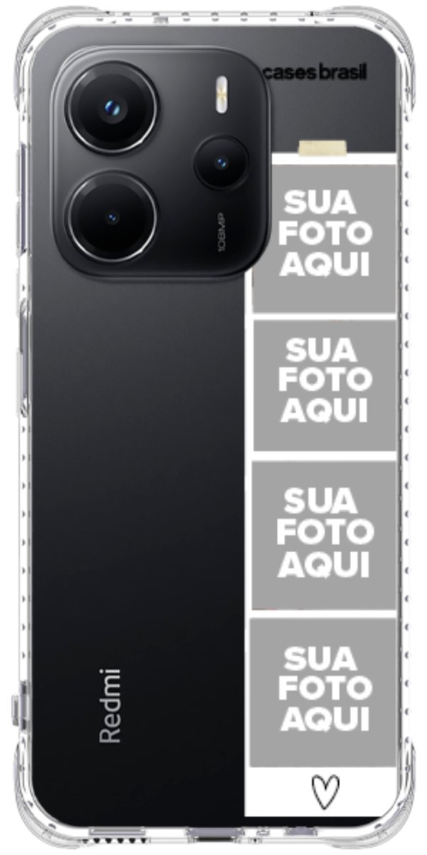 Capinha para Celular Polaroid Tira