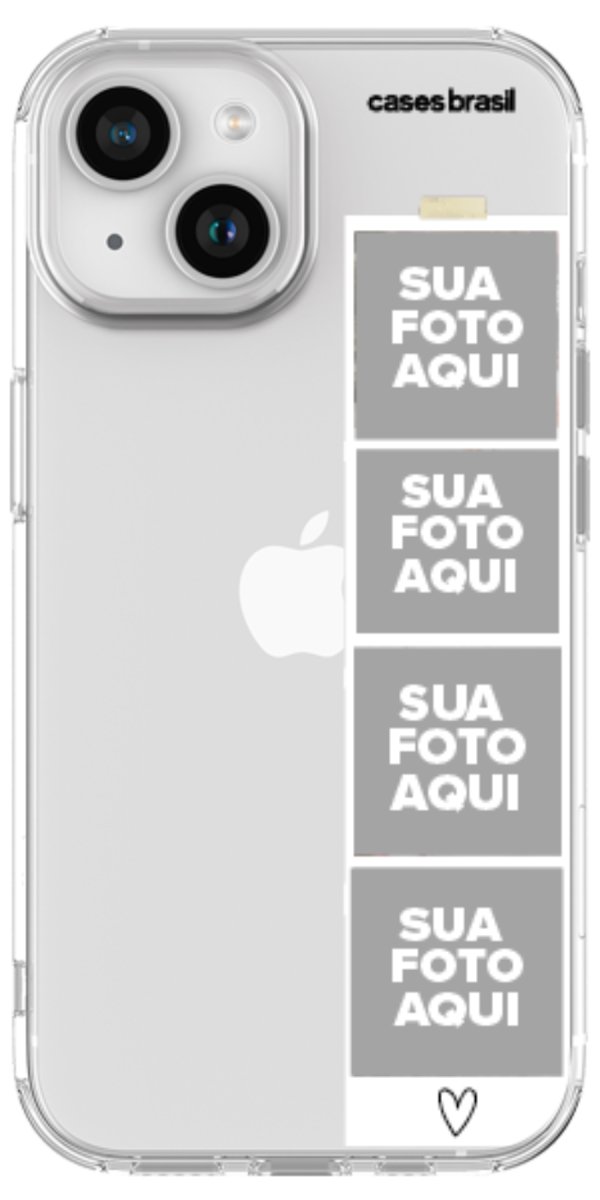 Capinha para Celular Polaroid Tira