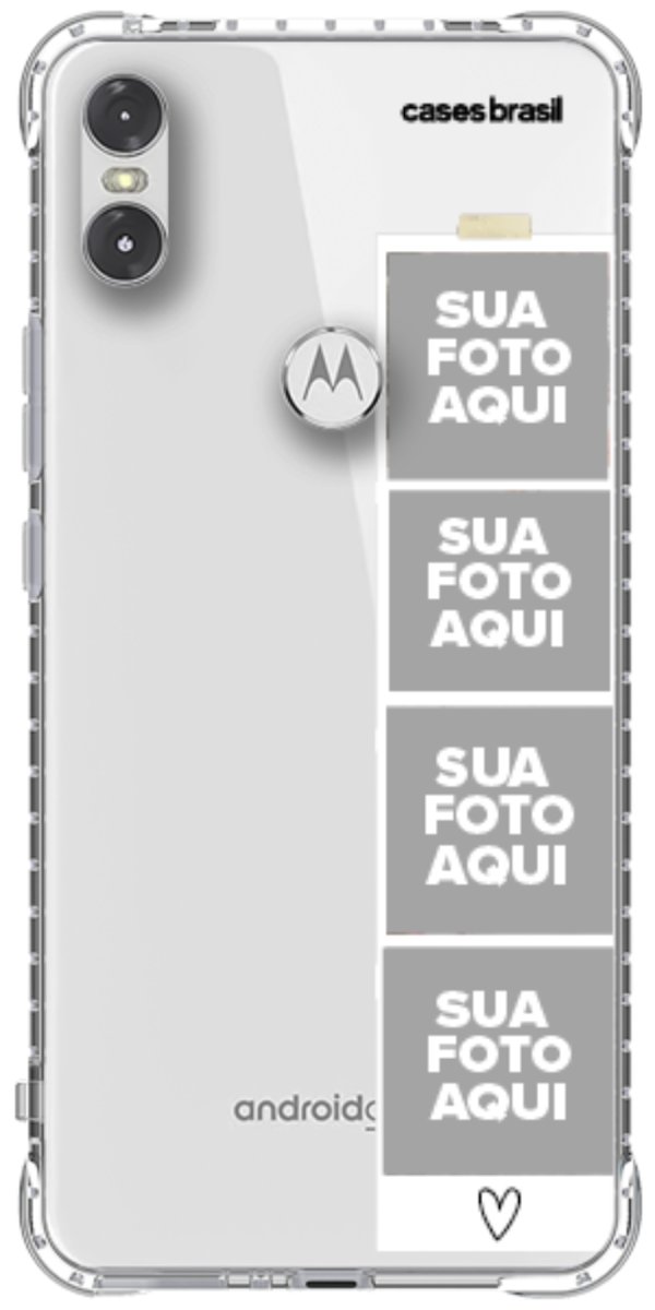 Capinha para Celular Polaroid Tira
