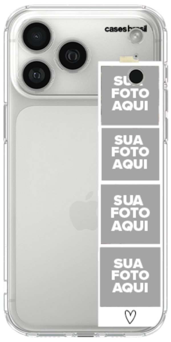 Capinha para Celular Polaroid Tira