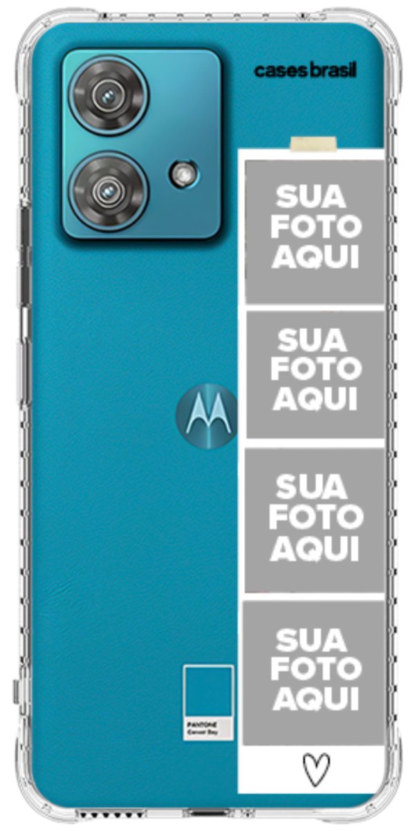 Capinha para Celular Polaroid Tira