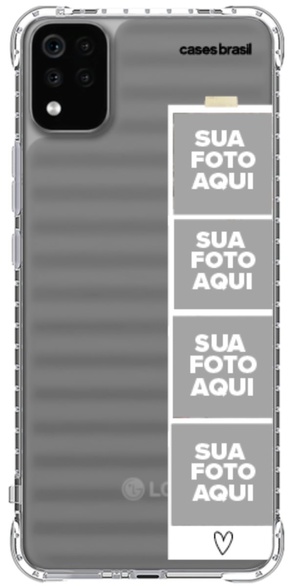 Capinha para Celular Polaroid Tira