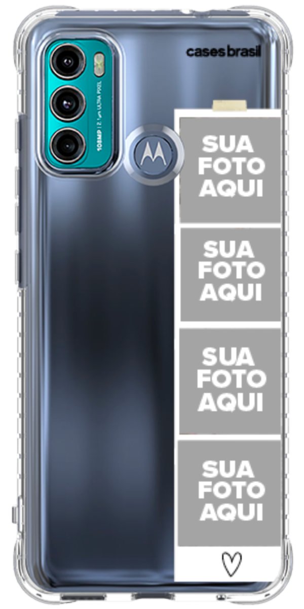 Capinha para Celular Polaroid Tira