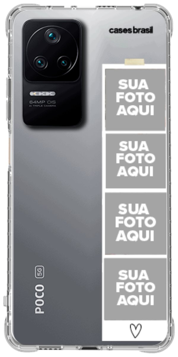 Capinha para Celular Polaroid Tira
