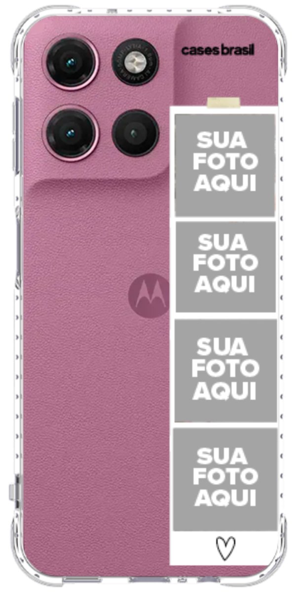 Capinha para Celular Polaroid Tira