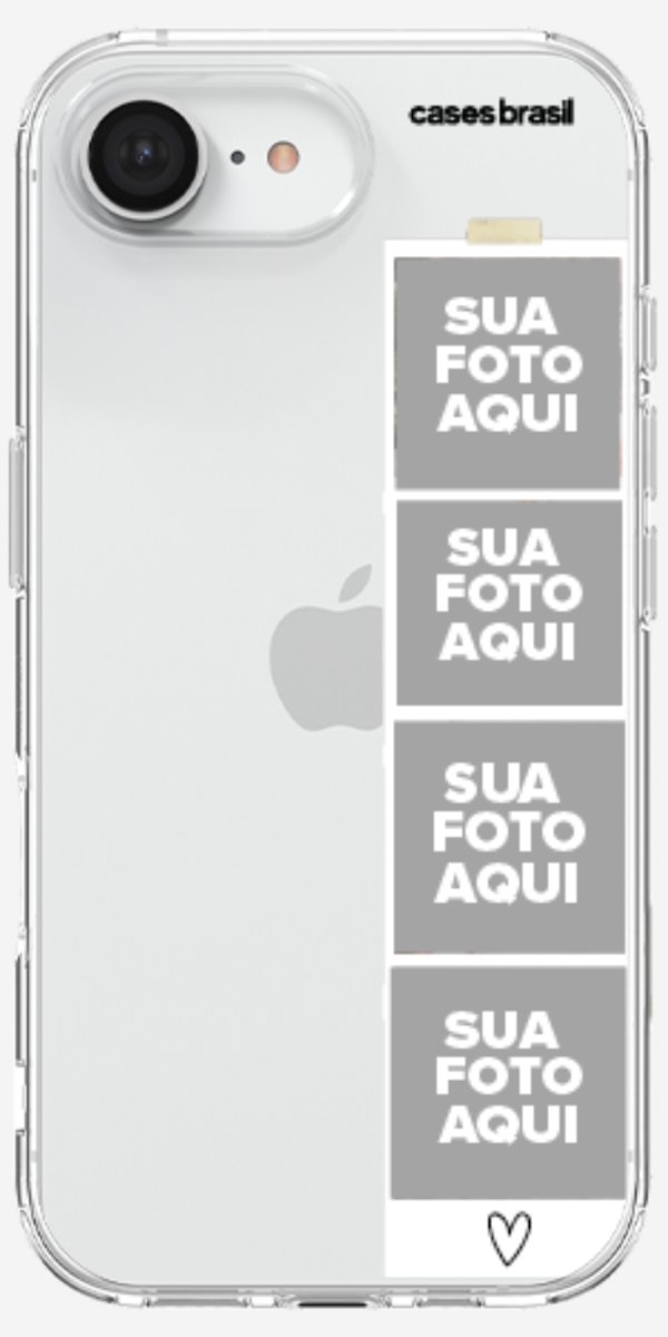 Capinha para Celular Polaroid Tira
