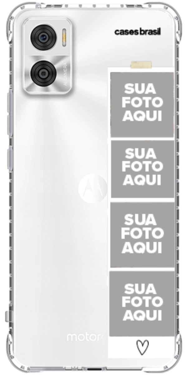 Capinha para Celular Polaroid Tira