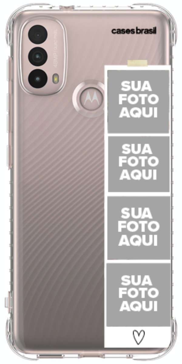 Capinha para Celular Polaroid Tira