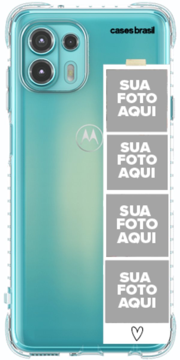Capinha para Celular Polaroid Tira