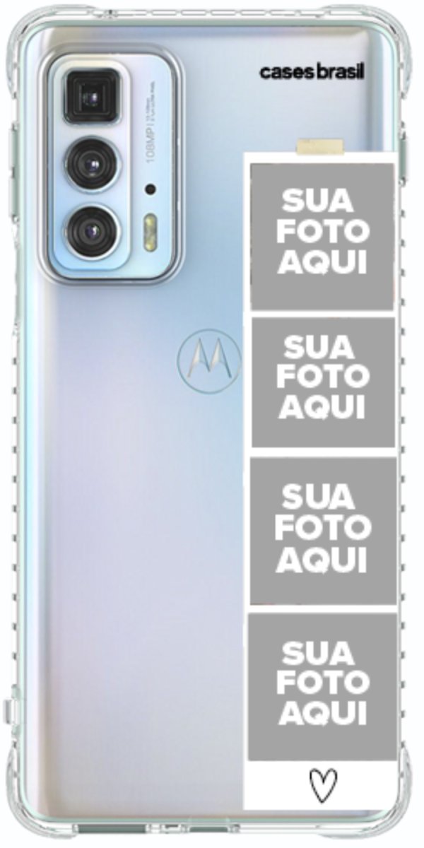 Capinha para Celular Polaroid Tira