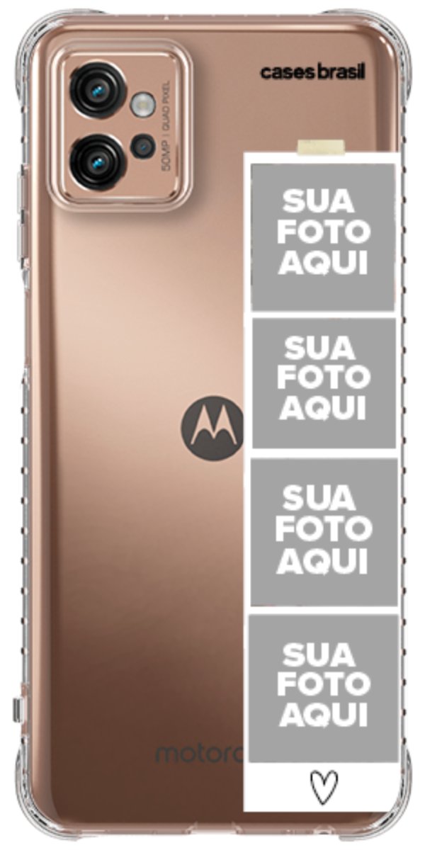Capinha para Celular Polaroid Tira