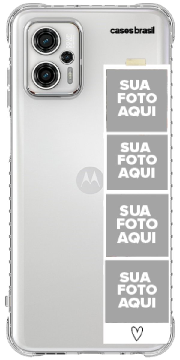 Capinha para Celular Polaroid Tira
