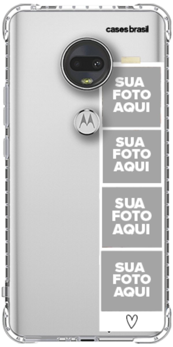 Capinha para Celular Polaroid Tira
