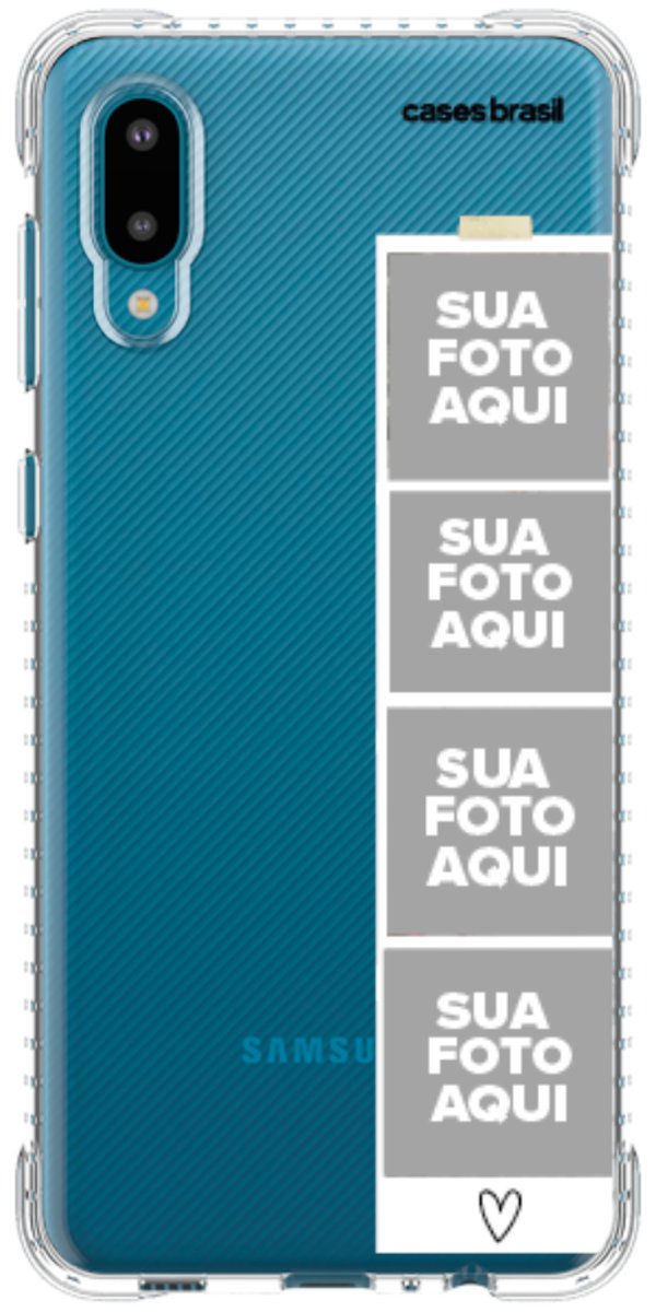 Capinha para Celular Polaroid Tira