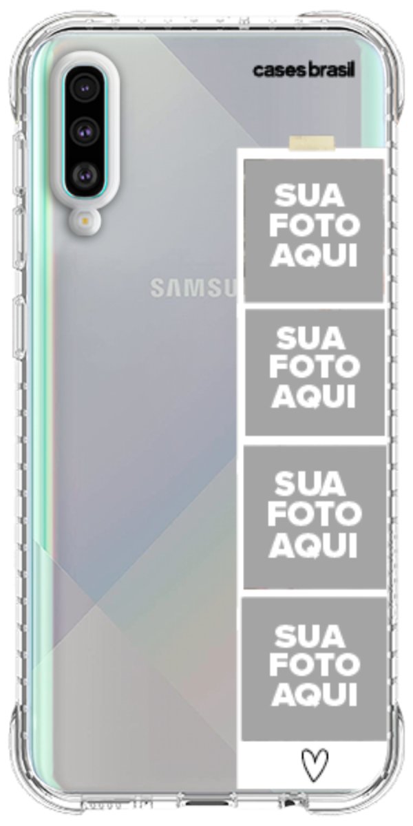 Capinha para Celular Polaroid Tira