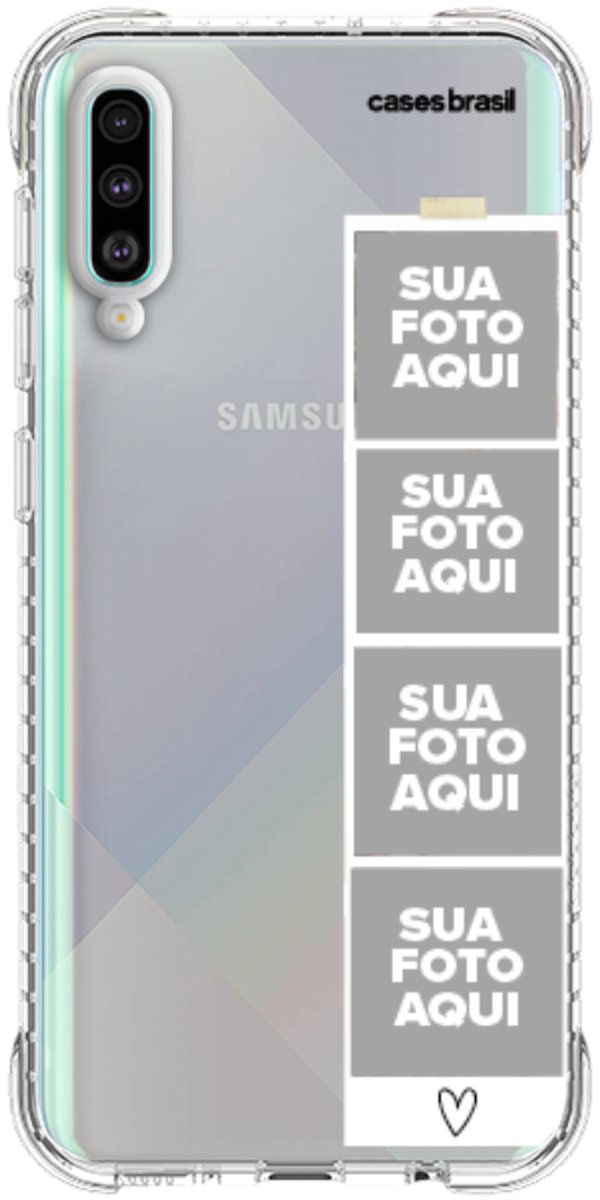 Capinha para Celular Polaroid Tira