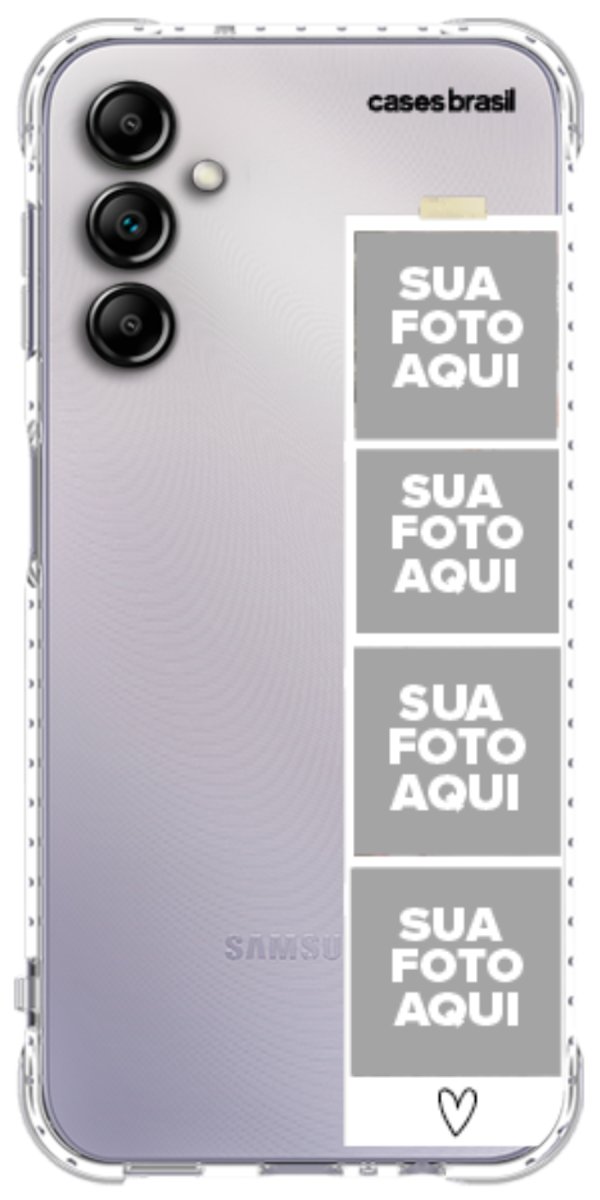 Capinha para Celular Polaroid Tira