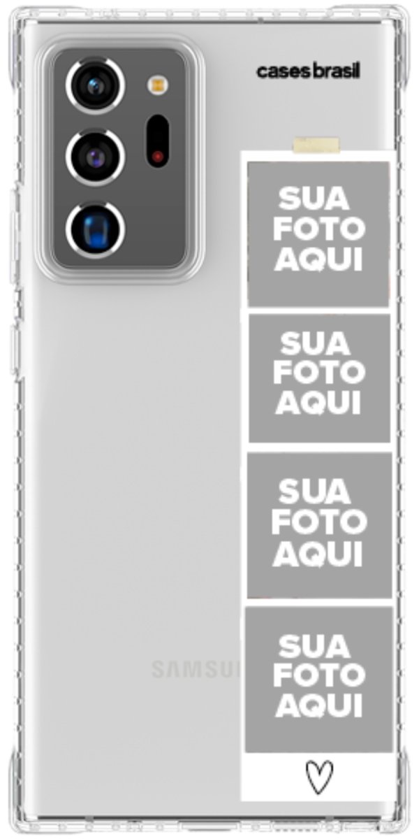 Capinha para Celular Polaroid Tira