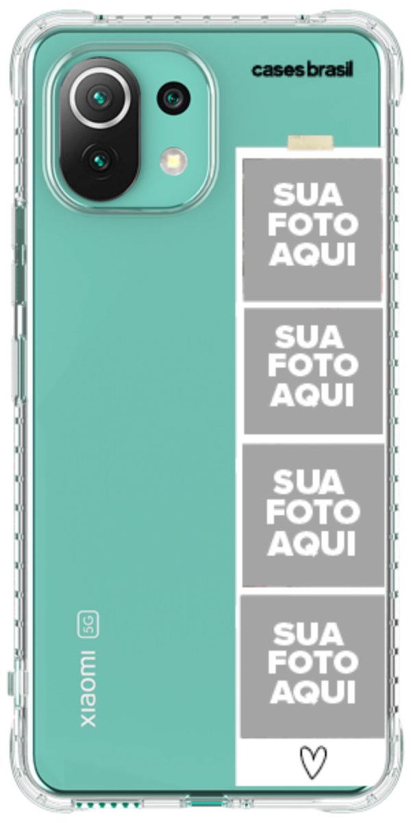Capinha para Celular Polaroid Tira