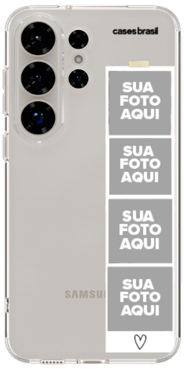 Capinha para Celular Polaroid Tira
