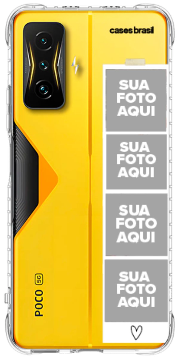 Capinha para Celular Polaroid Tira