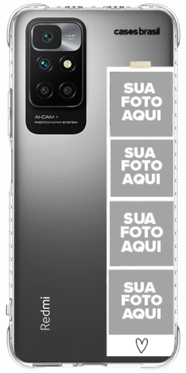 Capinha para Celular Polaroid Tira