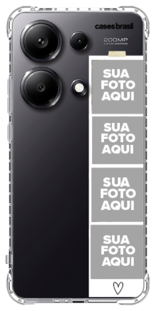 Capinha para Celular Polaroid Tira