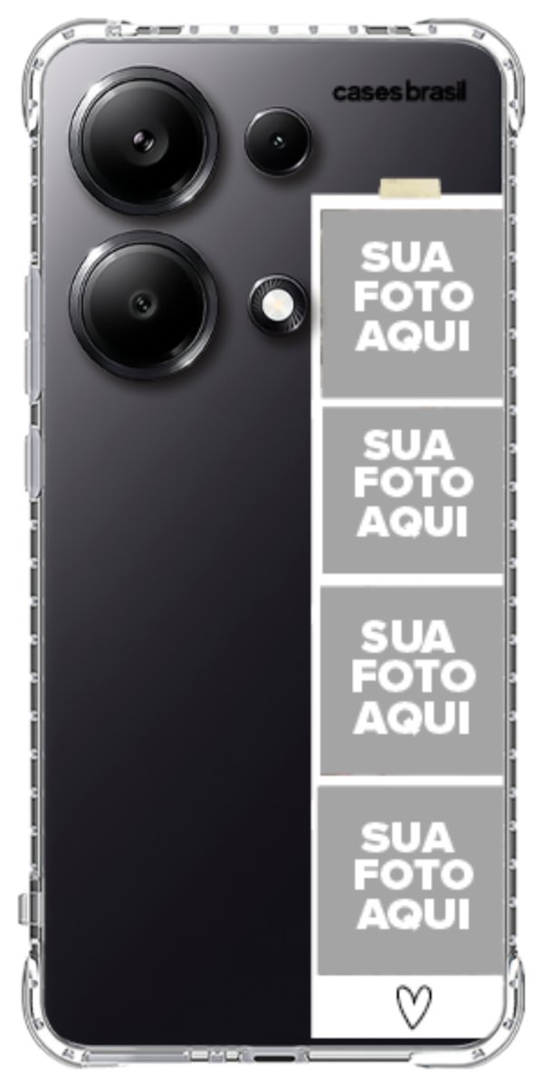 Capinha para Celular Polaroid Tira