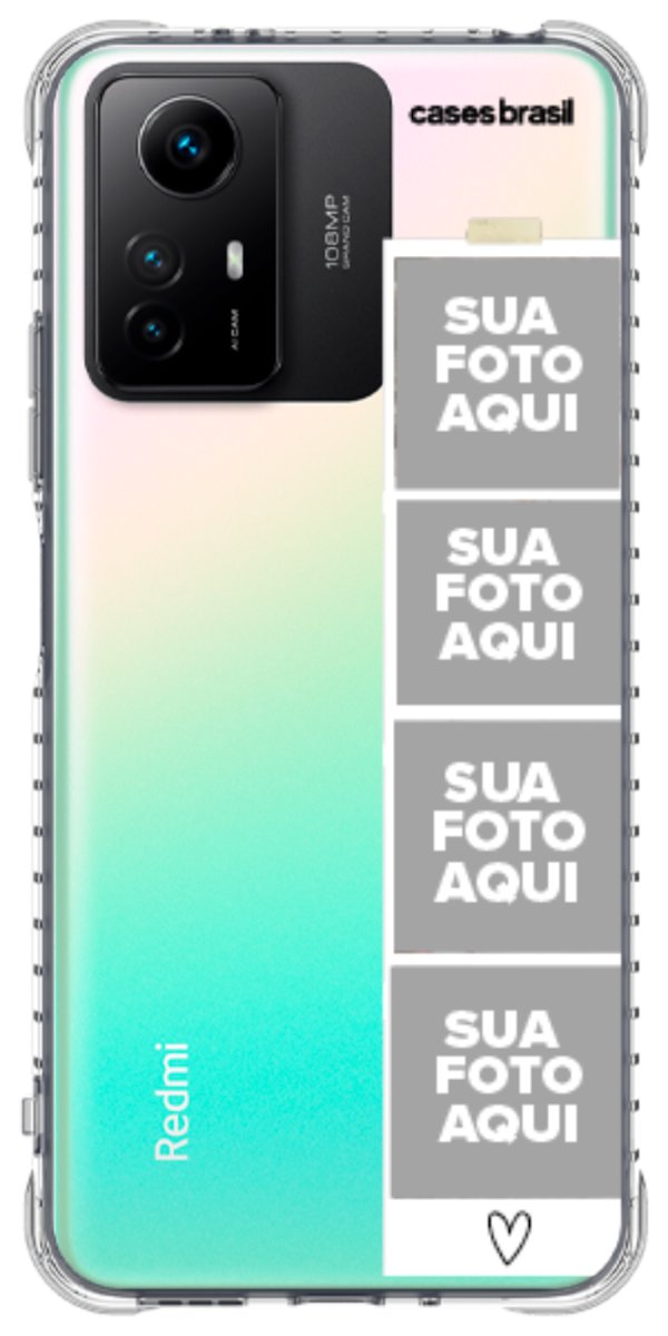 Capinha para Celular Polaroid Tira