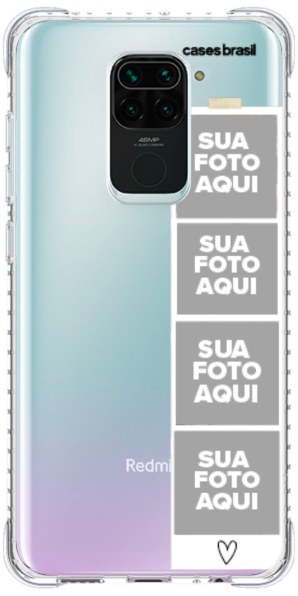 Capinha para Celular Polaroid Tira