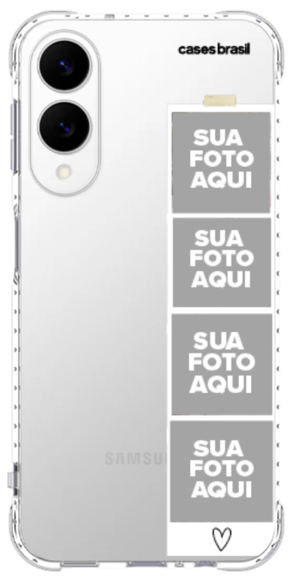 Capinha para Celular Polaroid Tira