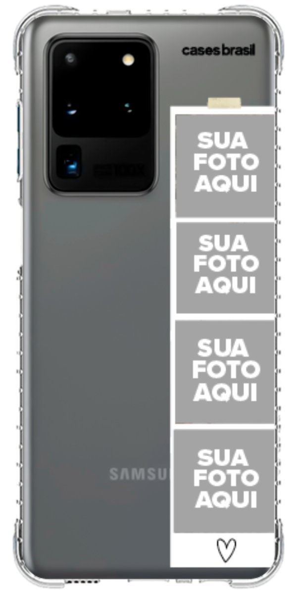 Capinha para Celular Polaroid Tira