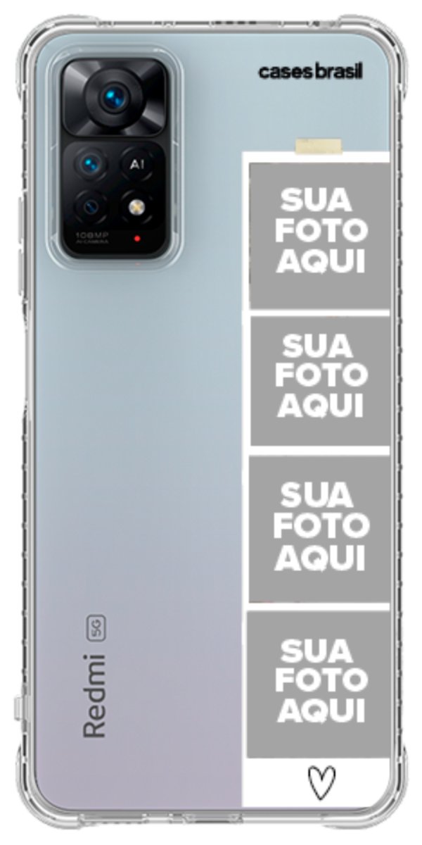 Capinha para Celular Polaroid Tira